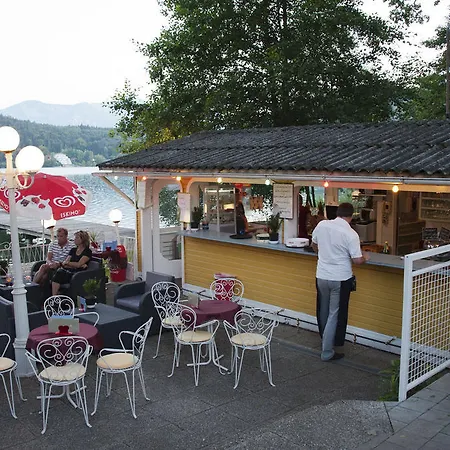 Ferienhaus Isabella Sankt Kanzian am Klopeiner See